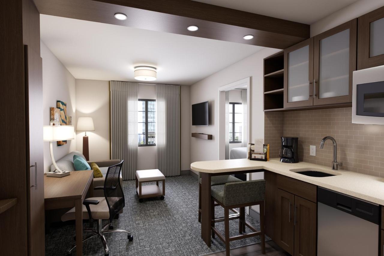 Staybridge Suites - Southgate - Detroit Area By Ihg Luaran gambar
