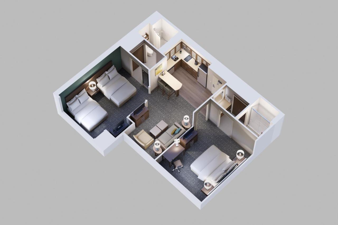 Staybridge Suites - Southgate - Detroit Area By Ihg Luaran gambar